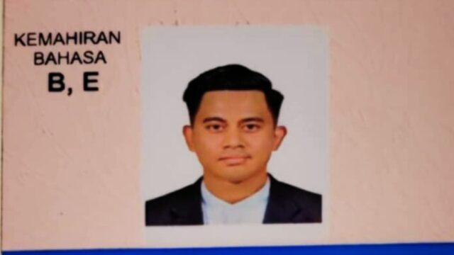 Tourist Guide Johor Ajmal Ahmad License 02