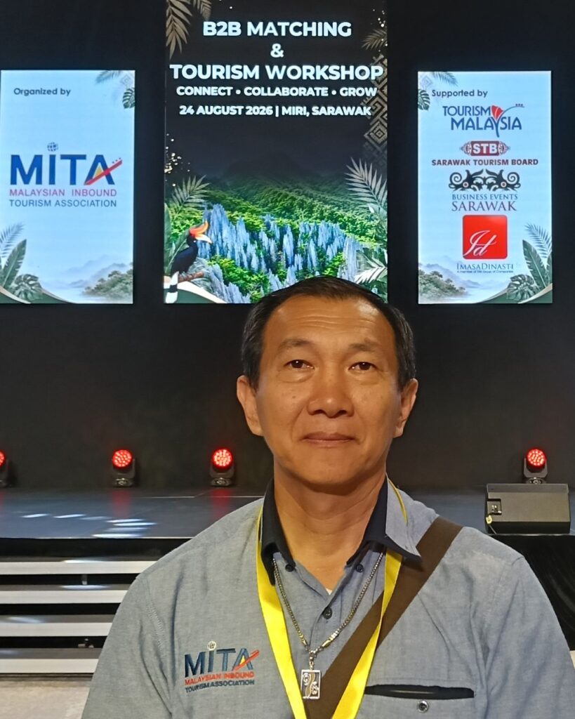 Tourist Guide Melaka Teh Tiong Lay 01