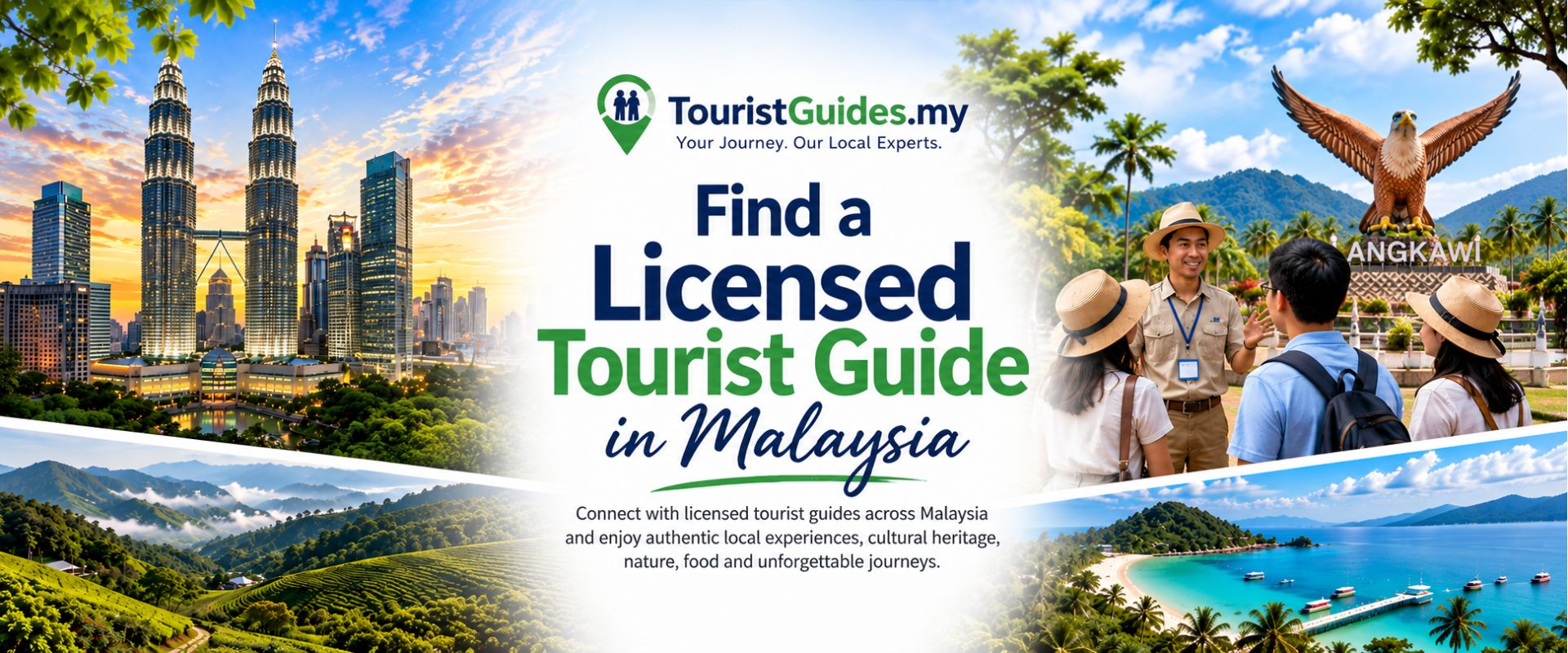 TouristGuides.my - Find a Licensed Tourist Guide in Malaysia